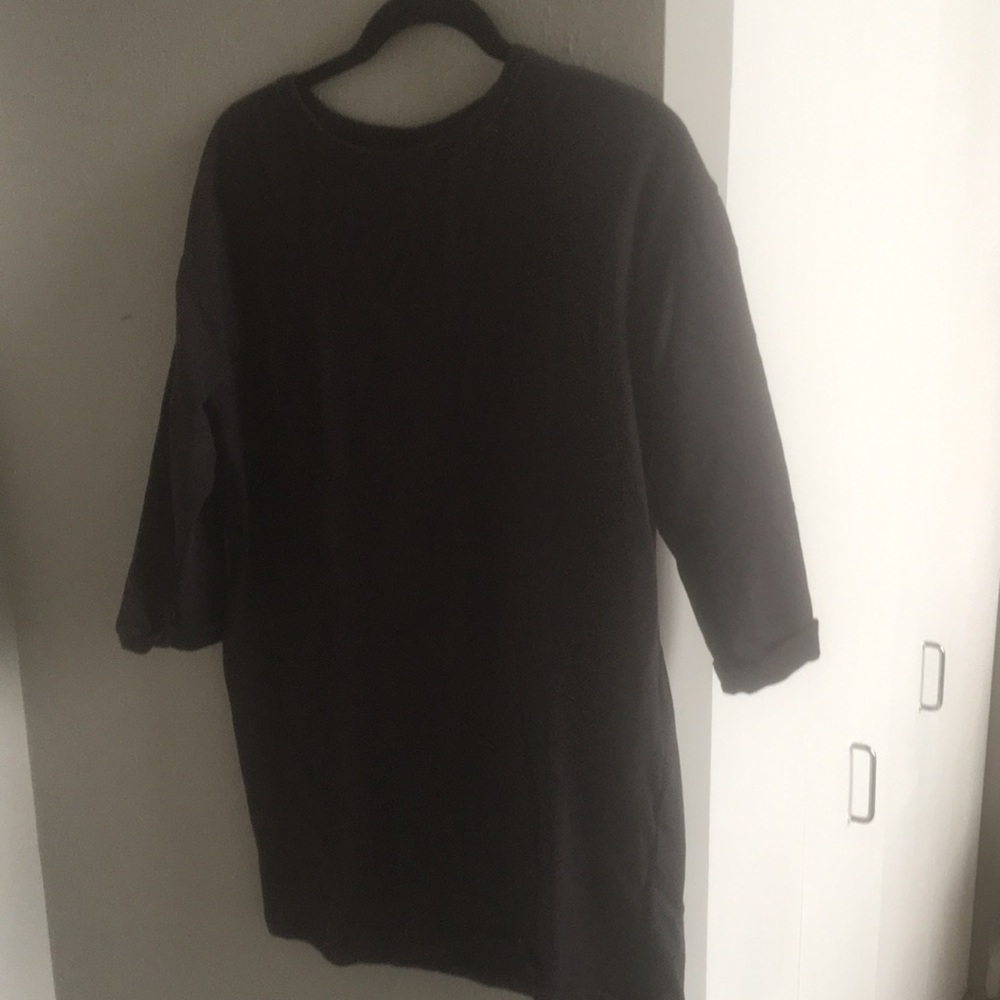 *SOLD* Sweatshirt Dress
